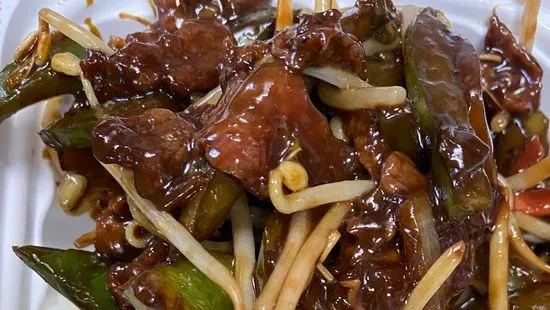 M23. Mongolian Beef