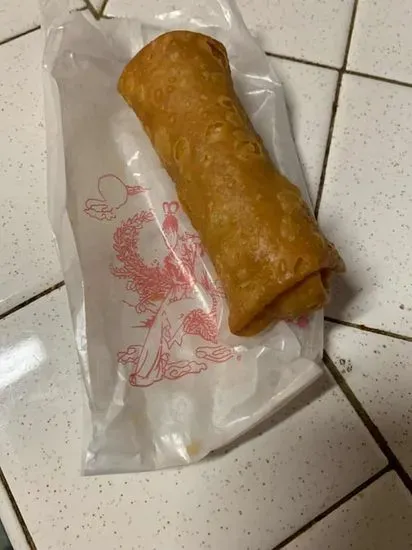 1. Egg Roll (Each)