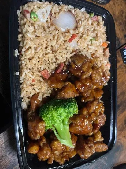 C21. General Tso's Chicken