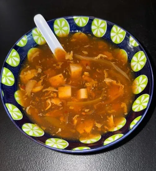 15. Hot & Sour Soup