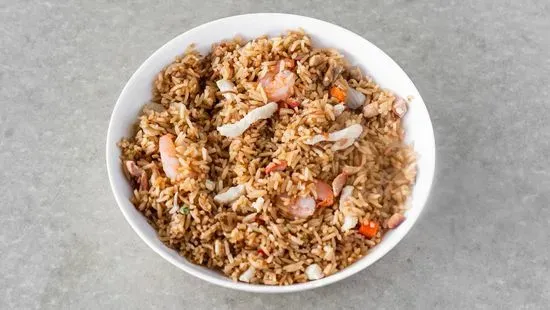 26. House Special Fried Rice