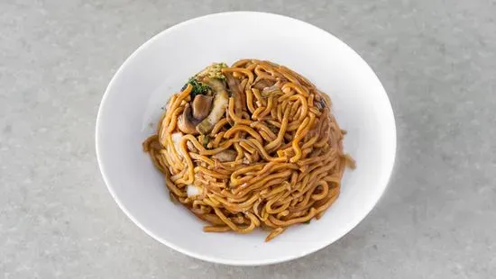 36. Vegetable Lo Mein