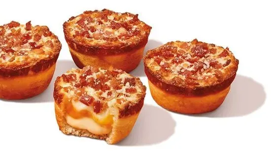 Bacon & Cheese Crazy Puffs®