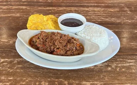 Harry’s Picadillo