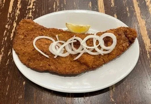 Breaded Steak