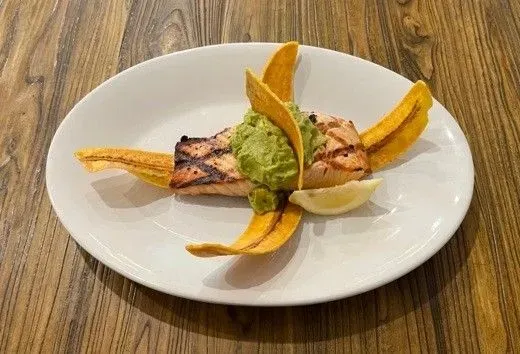 Salmon Avocado