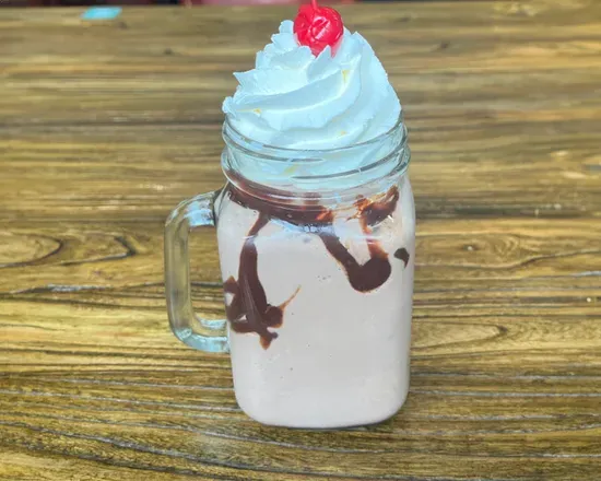 Chocolate Milkshake