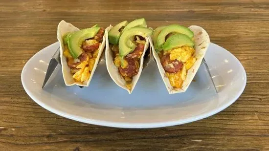 Harry's Breakfast Tacos