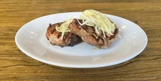 Criollo Pork Chops