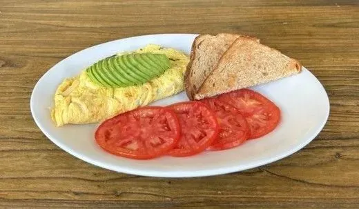 Harry's Omelet