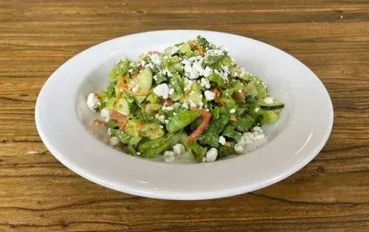 Mediterranean Salad