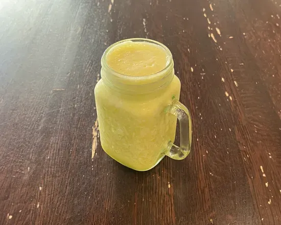 Pineapple Mint Juice