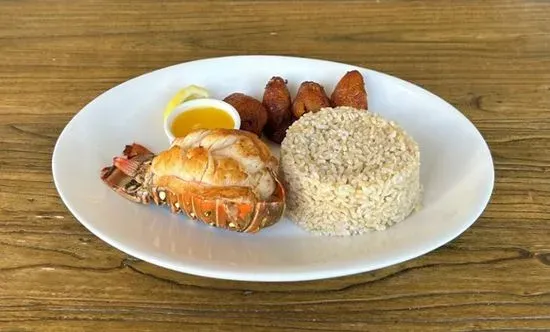 Grilled Lobster