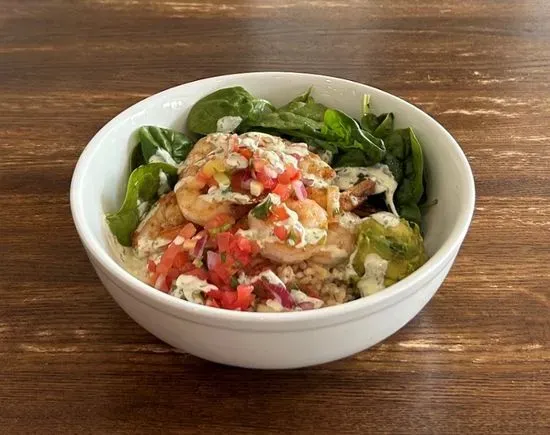 Shrimp Bowl