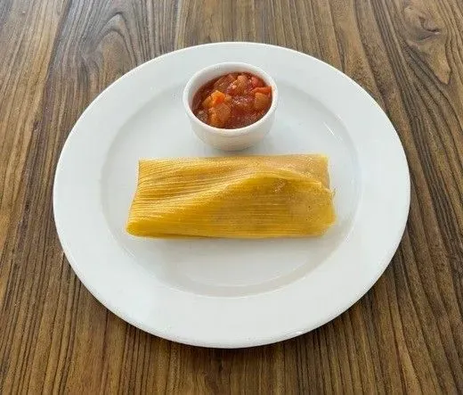 Cuban Syle Tamal