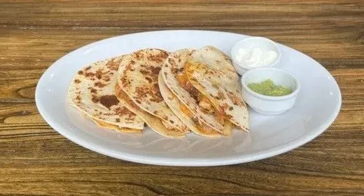 Chicken Quesadilla