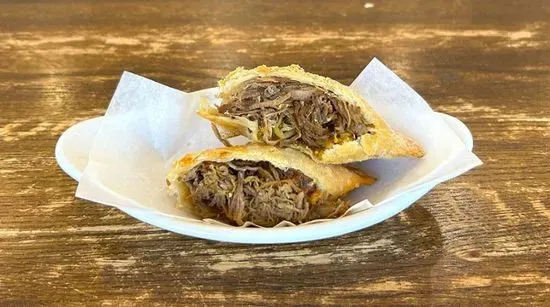 Vaca Frita Empanada