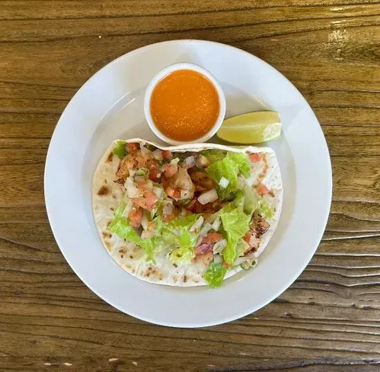 Shrimp Taco