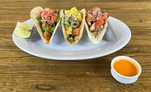 Harry's Taco Trio