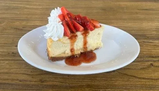 Strawberry Cheesecake