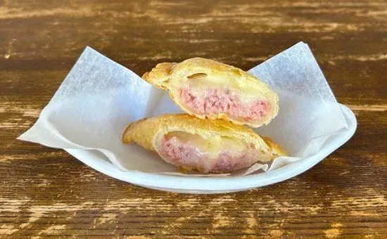 Ham and Cheese Empanada