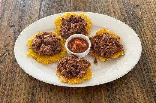 Tostones Mixtos