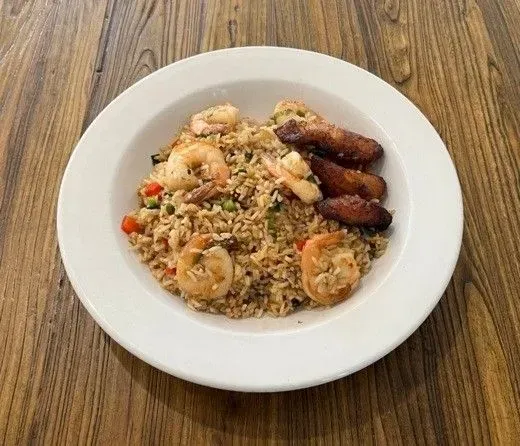 LB Shrimp Fried Rice