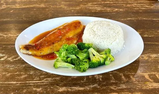 Tropical Snapper Fillet