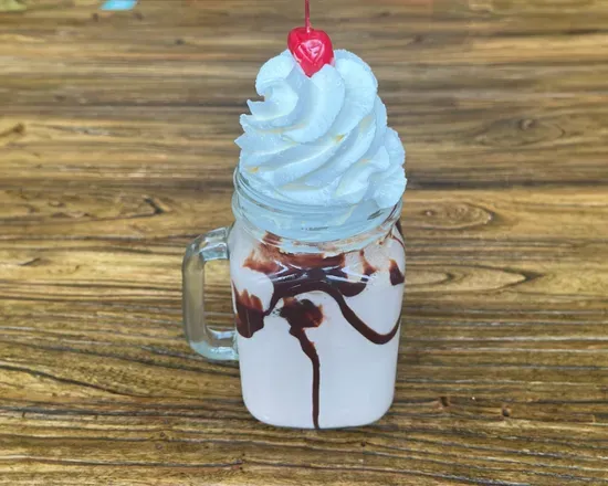 Nutella Milkshake