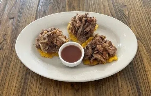 Tostones Guayaberos