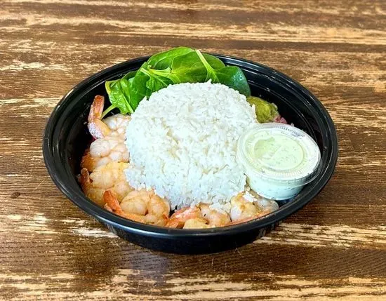 LB Shrimp Bowl