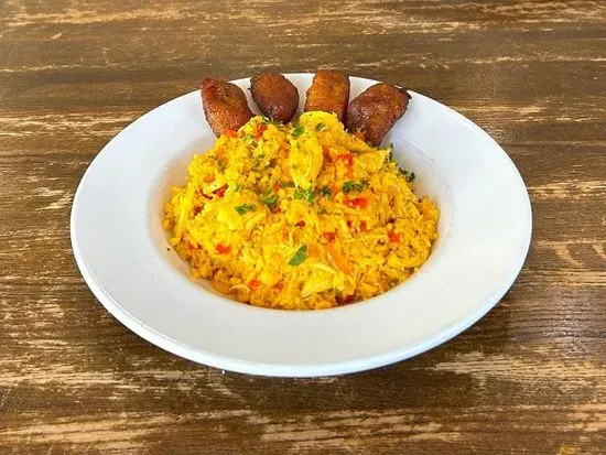 Arroz con Pollo