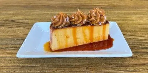 Dulce de Leche Flan