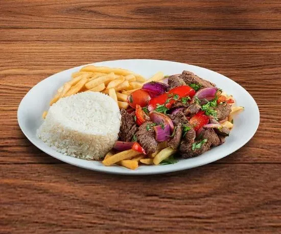 Lomo Saltado