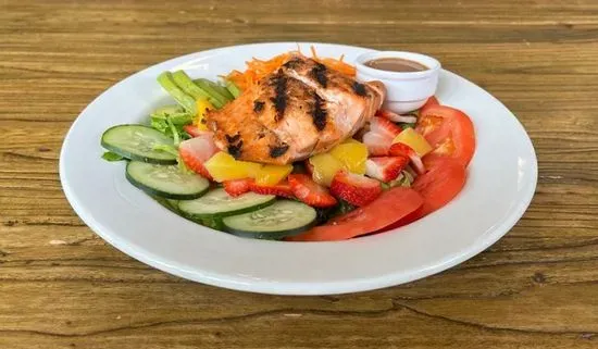 Sensational Salmon Salad