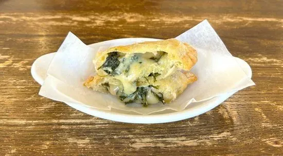 Spinach Empanada