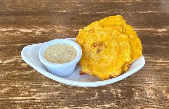 Side Tostones