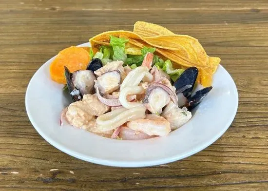 Mixed Ceviche Rocoto