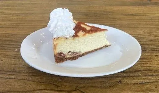 Guava Cheesecake