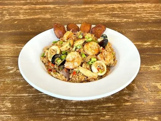 Mixed Fried Rice