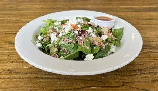 Quinoa Spring Salad