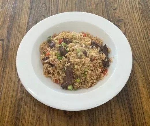 Beef Fried Rice