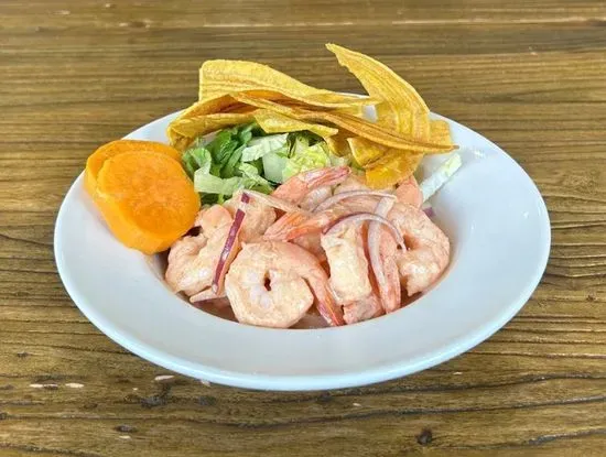 Shrimp Ceviche Rocoto