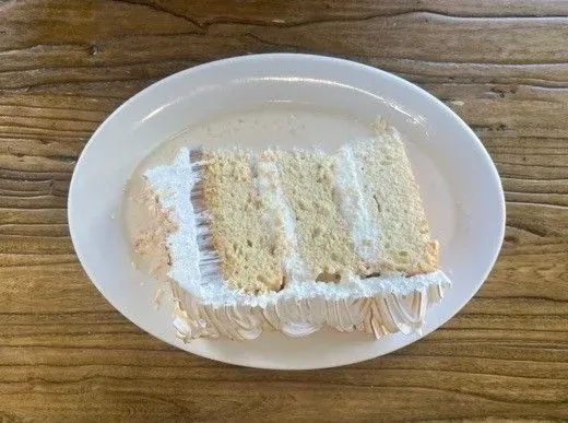 Tres Leches de Coco