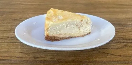 Plain Cheesecake