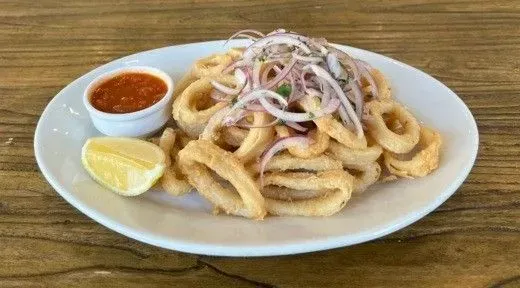 Fried Calamari