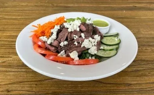 Churrasco Salad