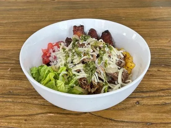 Vaca Frita Bowl