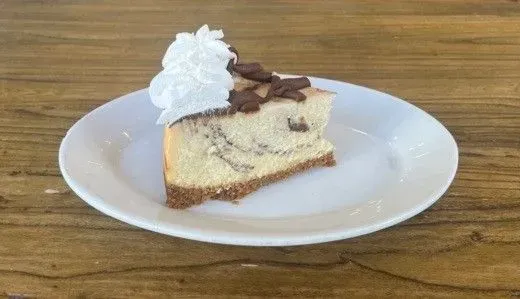 Nutella Cheesecake