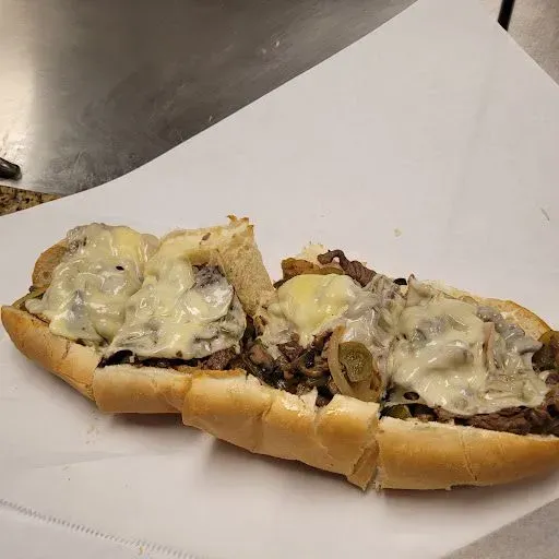 Shaved Steak Grinder